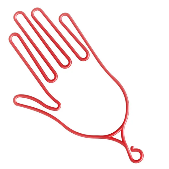 Golfhandskar - Glove keeper