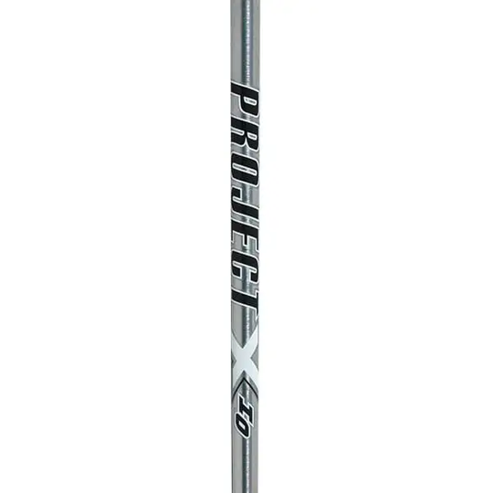 Project X IO 6.0 Taper Tip Iron #PW