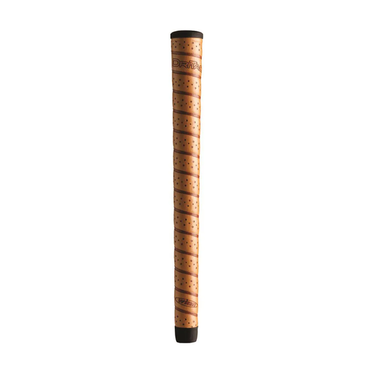 Winn DriTac Wrap Copper - Midsize Golf Grips
