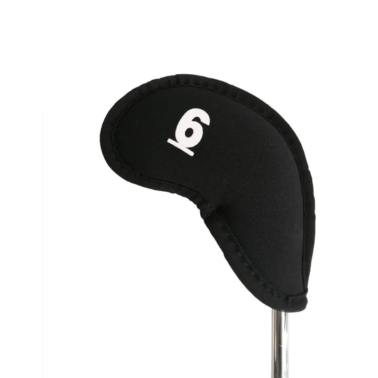 No Logo Neoprene Järn Headcover-#6