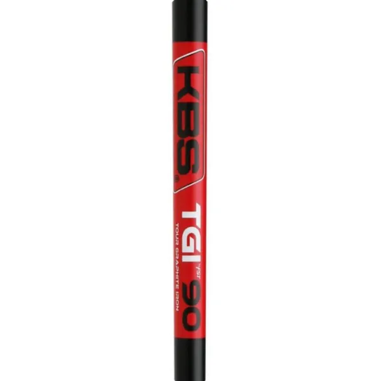 KBS TGI Tour 95 Graphite Taper Tip Iron R+-#7