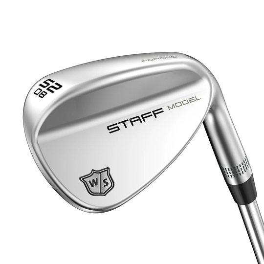 STAFF MODEL WEDGE MENS RH 52