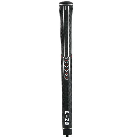 Ping ID-8 Jumbo Orange Ribbed Golfgrepp