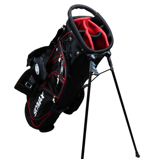 Skymax Elite Bärbag Svart/Röd