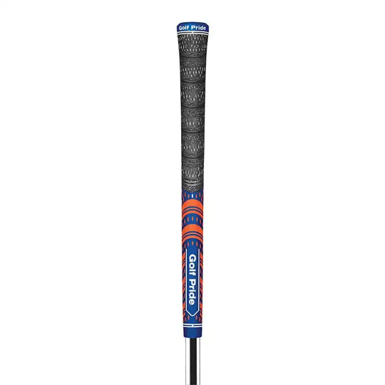 Golf Pride MCC Teams Golf Grips-Midsize-Navy/Orange