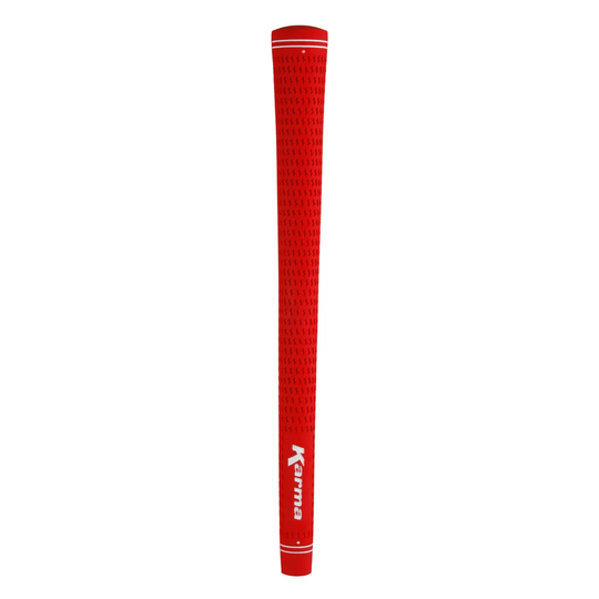 Karma Velour Red - Golf Grips
