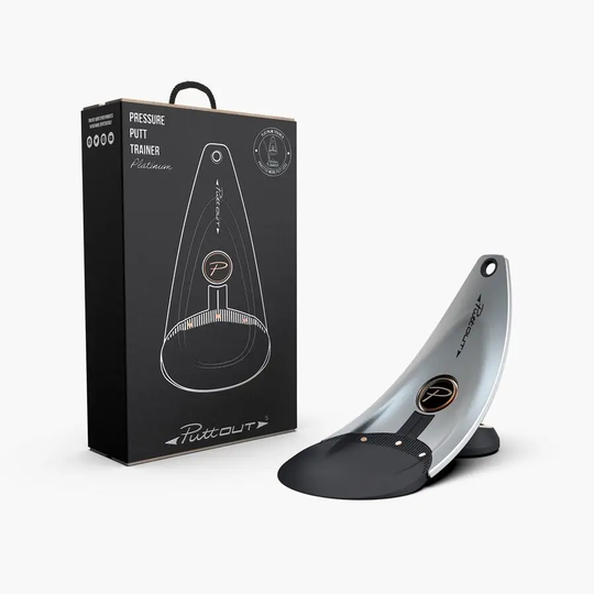 Puttout Platinum Pressure Putt Trainer