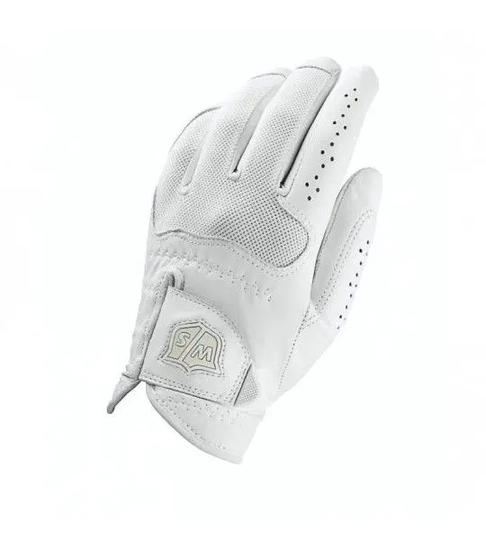 Golfhandskar - Wilson Staff Conform Dam-Vit-Medium-Vänster