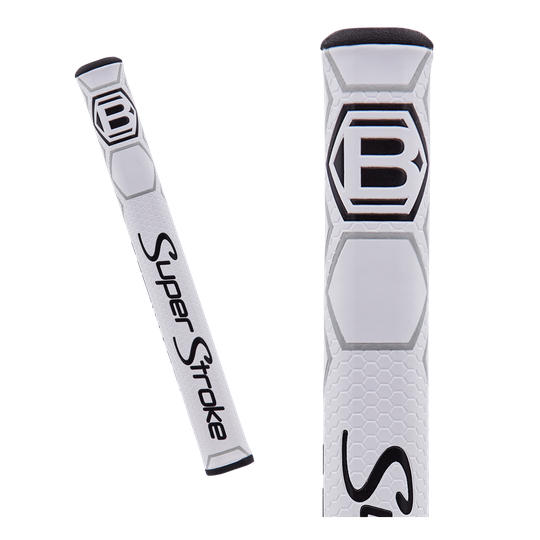 Bettinardi SuperStroke TOUR 2.0 White