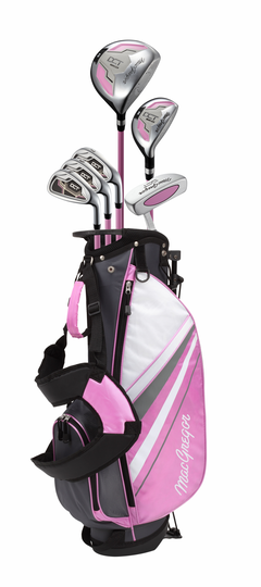 MacGregor Juniorset DCT 9-12 Year Girl RH