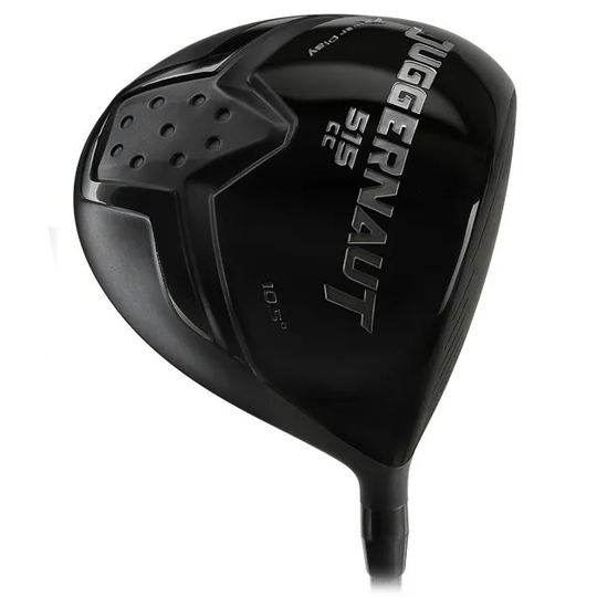 Power Play Juggernaut Titanium Driver - Höger
