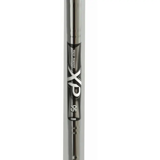 True Temper Golfskaft - True Temper XP 95 Stål 0.355" Järn-Stiff #8
