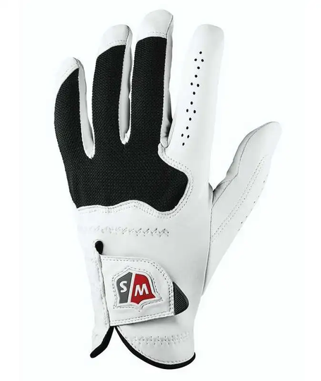 Golfhandskar - Wilson Staff Conform-Vit-Medium-Höger