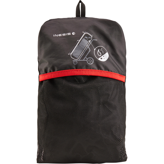 Regnöverdrag För Golfbag