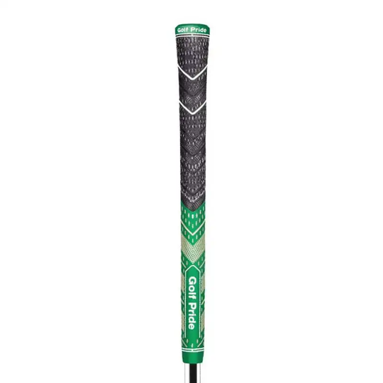 Golf Pride MCC Teams Plus4 Golf Grips -Standard-Green/Gold