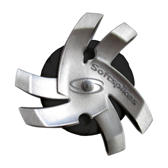 Dobbar Till Golfskor Silver Tornado X18