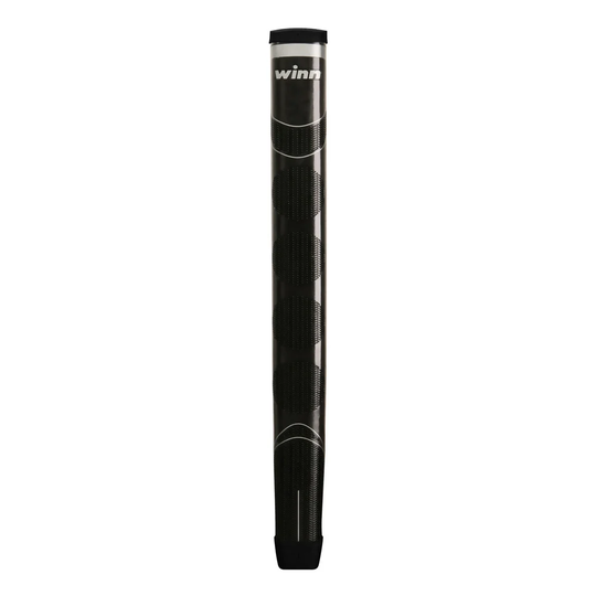 Winn Excel Jumbo Pistol Putter Black