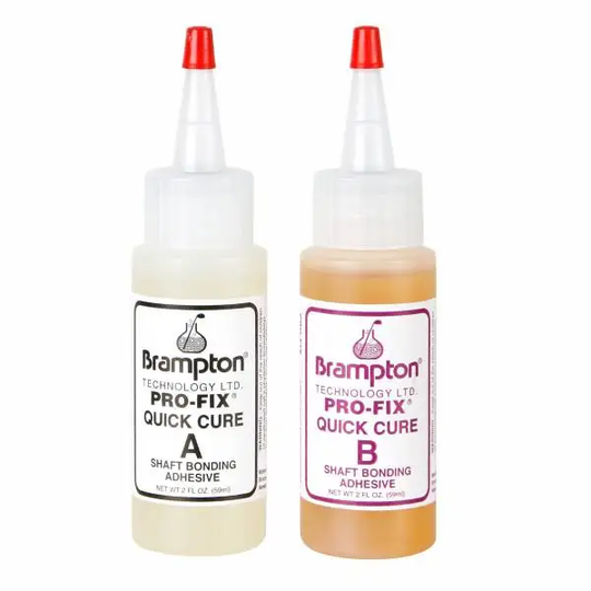 Brampton Pro-Fix 5&15 Quick Cure Epoxy