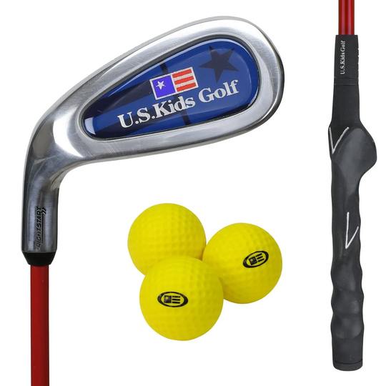 US Kids RS39 Yard Club LEFT