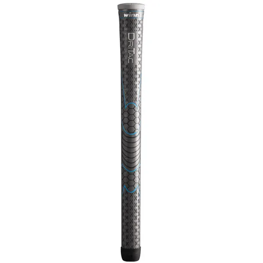 Winn DriTac Undersize Grey 0.590" Golfgrepp