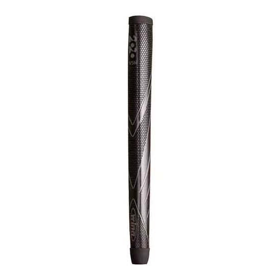 Winn Excel 2020 VSN Midsize Pistol Putter Grip - Black