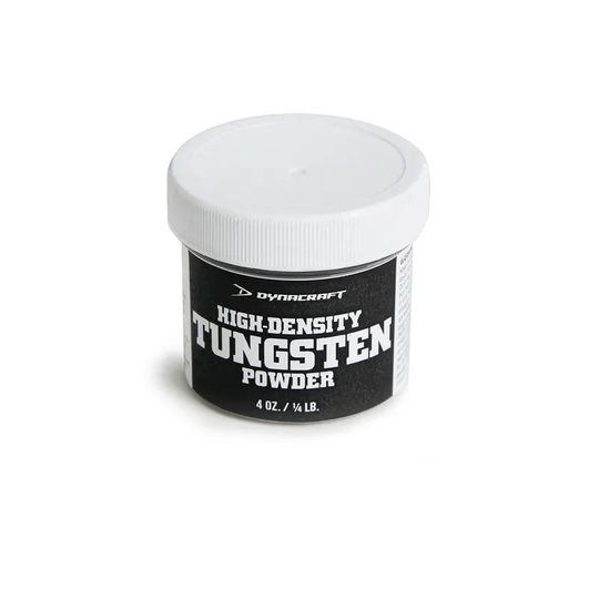 Dynacraft Tungstenspulver för Golfklubbor 110g