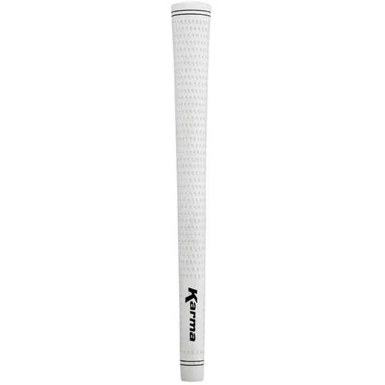 Karma White Velvet Midsize Golfgrepp