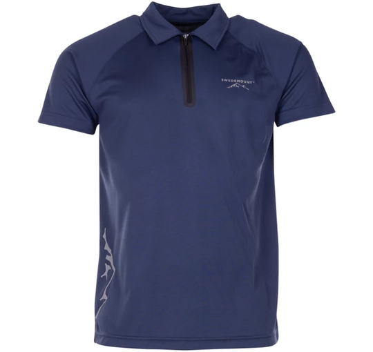 Tylösand Piké, Indigo, S, Golfpikéer