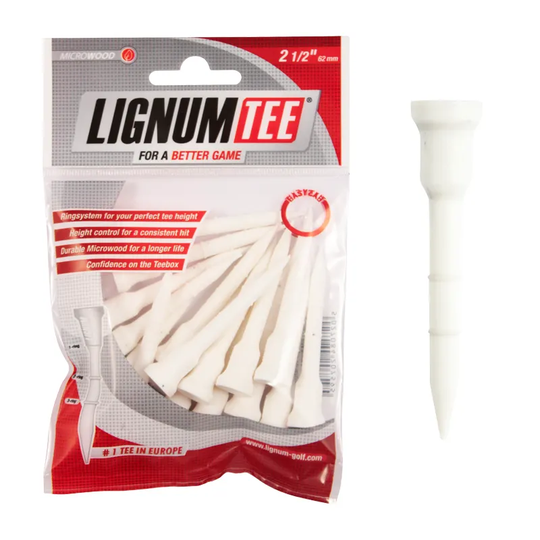 Lignum Tees 2-1/2