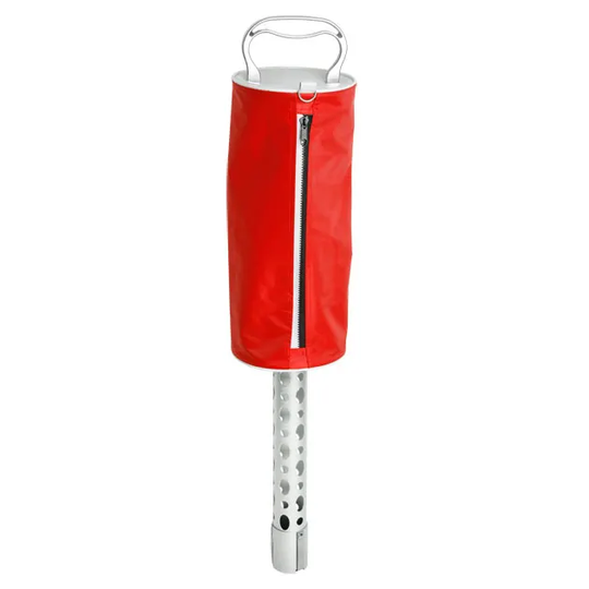 Golf Bollplockare Shag Bag - Golftillbehör
