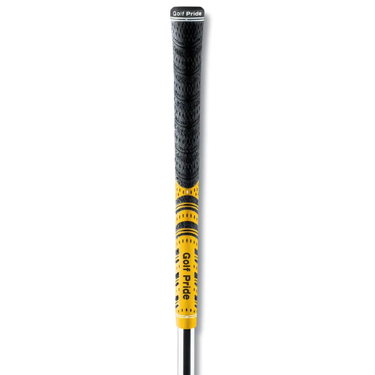 Golf Pride New Decade MultiCompound MCC Yellow Golfgrepp