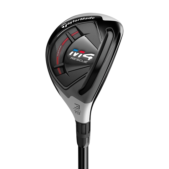 Hybridklubba Taylormade M4 Vänsterfattning Herr