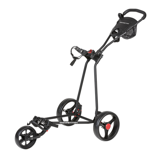 iQompetition 3-hjulig golfvagn