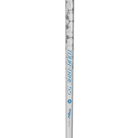 SK Fiber Golfskaft - SK Fiber Tour Trac 55 Grafit FW och Driverskaft Senior-Flex