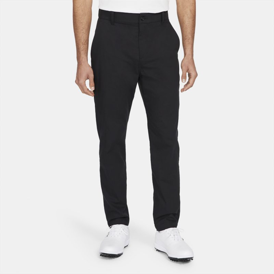Golfbyxor i chinosmodell med slimmad passform Nike Dri-FIT UV för män - Svart