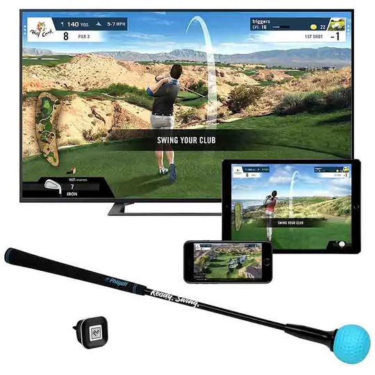 Phigolf WGT Home Golf Simulator