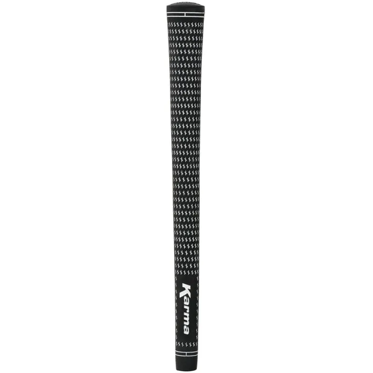 Karma Black/White Velvet Junior 0.540" Golfgrepp