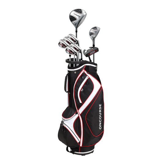 OnCourse Starterpack Ladies RH Graphite