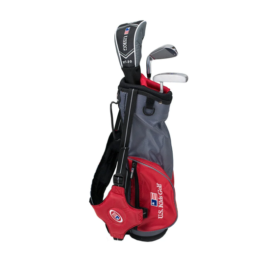 US Kids UL39-u 3 Club Carry Set