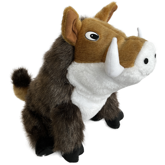 Headcover Jumbo Wild Boar OneSize