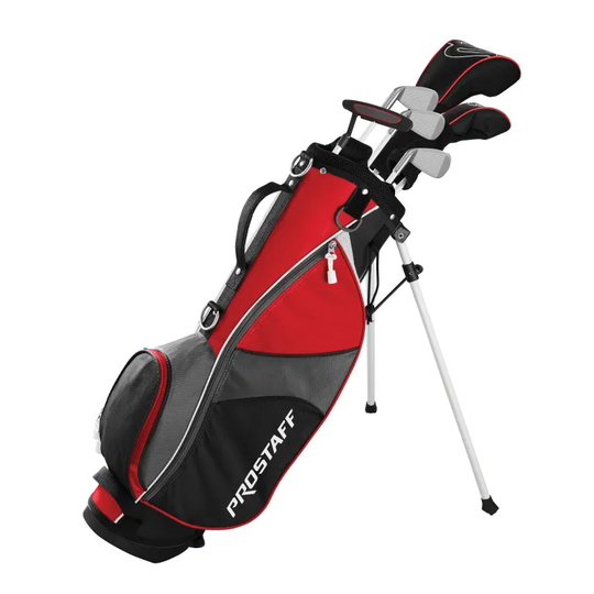 Wilson ProStaff JGI Junior Golfset för 11-14 År - Höger