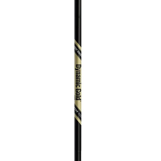 True Temper Golfskaft - True Temper Dynamic Gold Tour Issue Onyx Stål 0.355" Wedge-X100