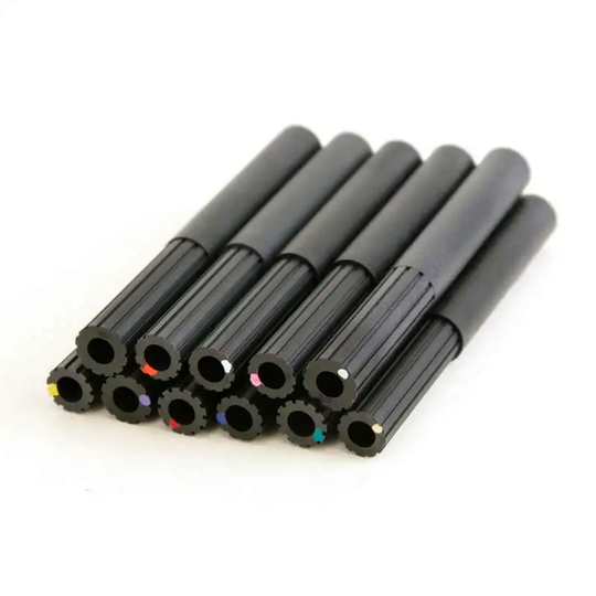Graphite Golf Shaft Extender - Copper