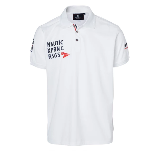 Skagen Piké, White, Xl, Golfpikéer