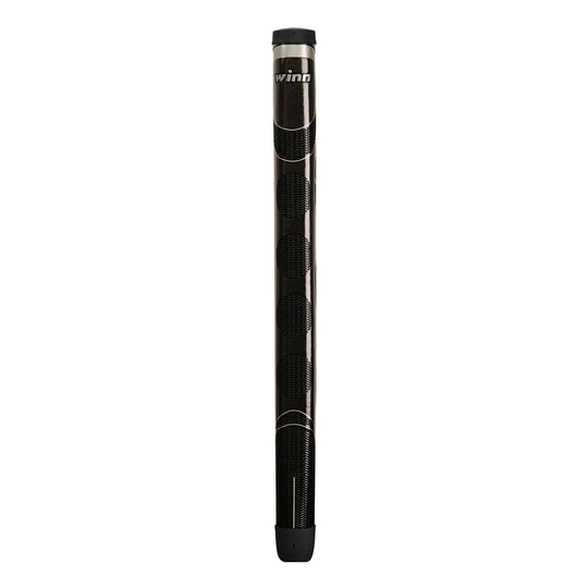 Winn Excel Standard Pistol Putter Black