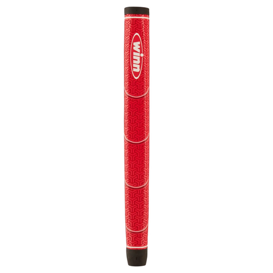 Winn Excel Midsize Pistol Putter Red