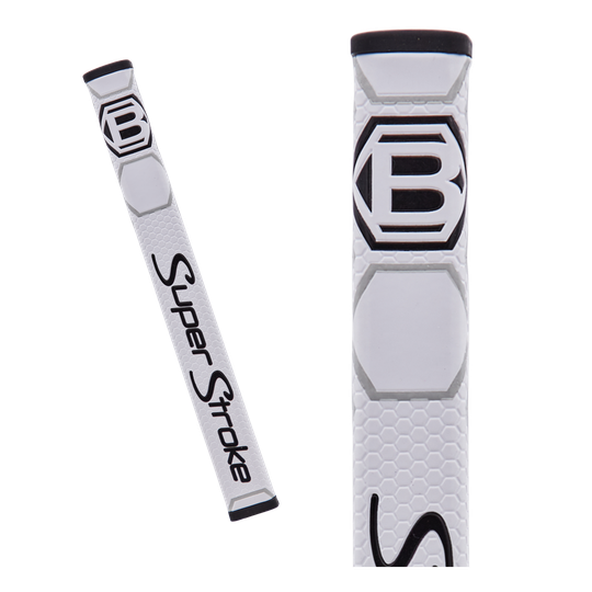 Bettinardi SuperStroke FATSO 1.0 White
