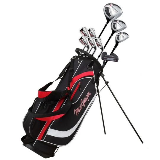 MacGregor Starterpack CG2000 Men RH S/G