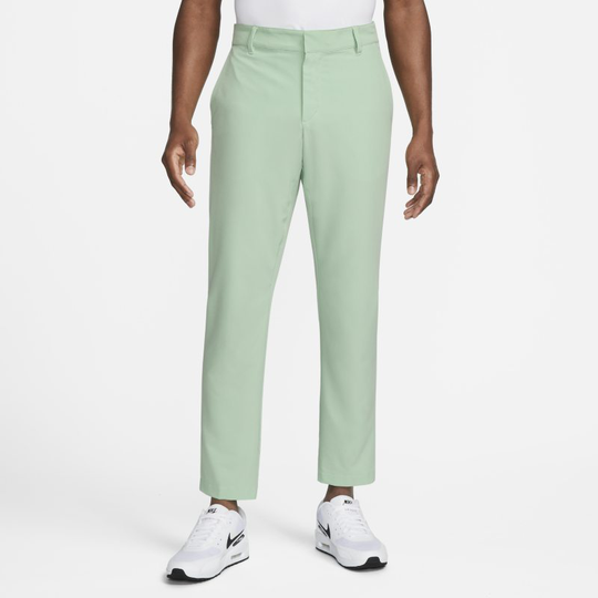 Golfbyxor med slimmad passform Nike Dri-FIT Vapor för män - Grön