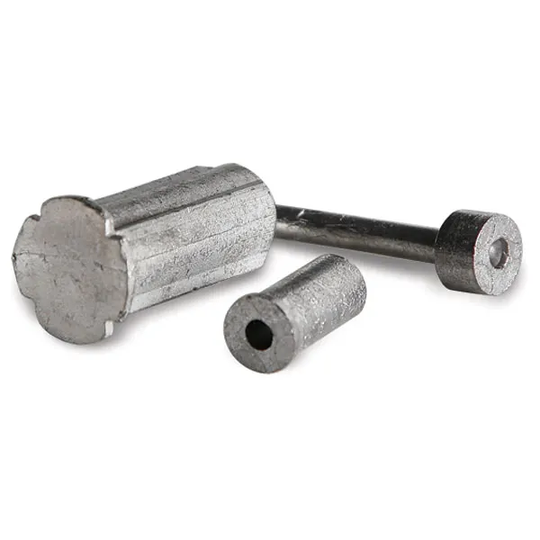 Weight Plugs-fits Stål Järn Skaft 5g